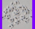 FIMO Motýlik White